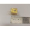 KUMGROT 6pcs Brass Glass Clamp Shower Shelf Clip U Clamp