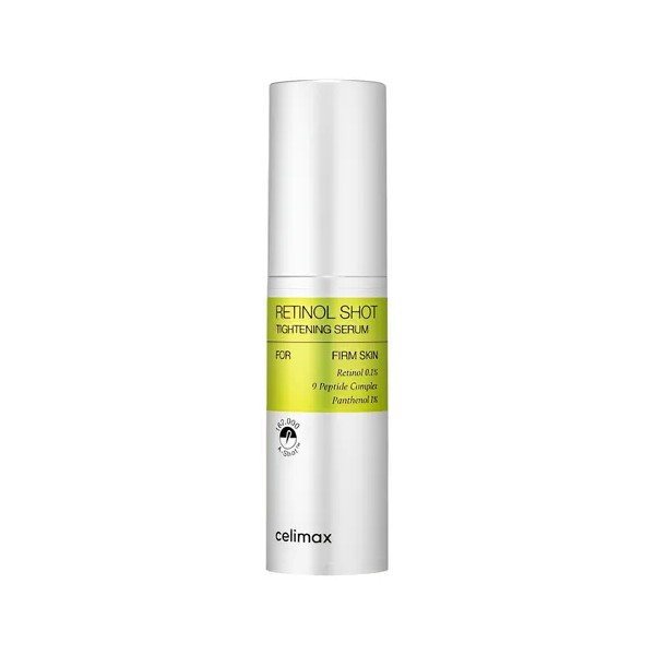 Celimax Retinol Shot Tightening Serum 30ml - K Beauty Momento