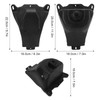 Entatial Kids ATV Fuel Tank with, Leakproof Kids ATV Plastic