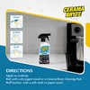 Cerama Bryte Heavy-Duty + Daily Spray Stove Top and Cooktop