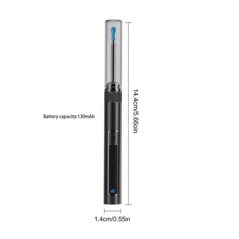 Smart Visual Ear Cleaning Tool Set – HD Camera Earwax