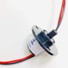 Taidacent 2 Wires 15A 20A 30A 40A 60A Slip Ring