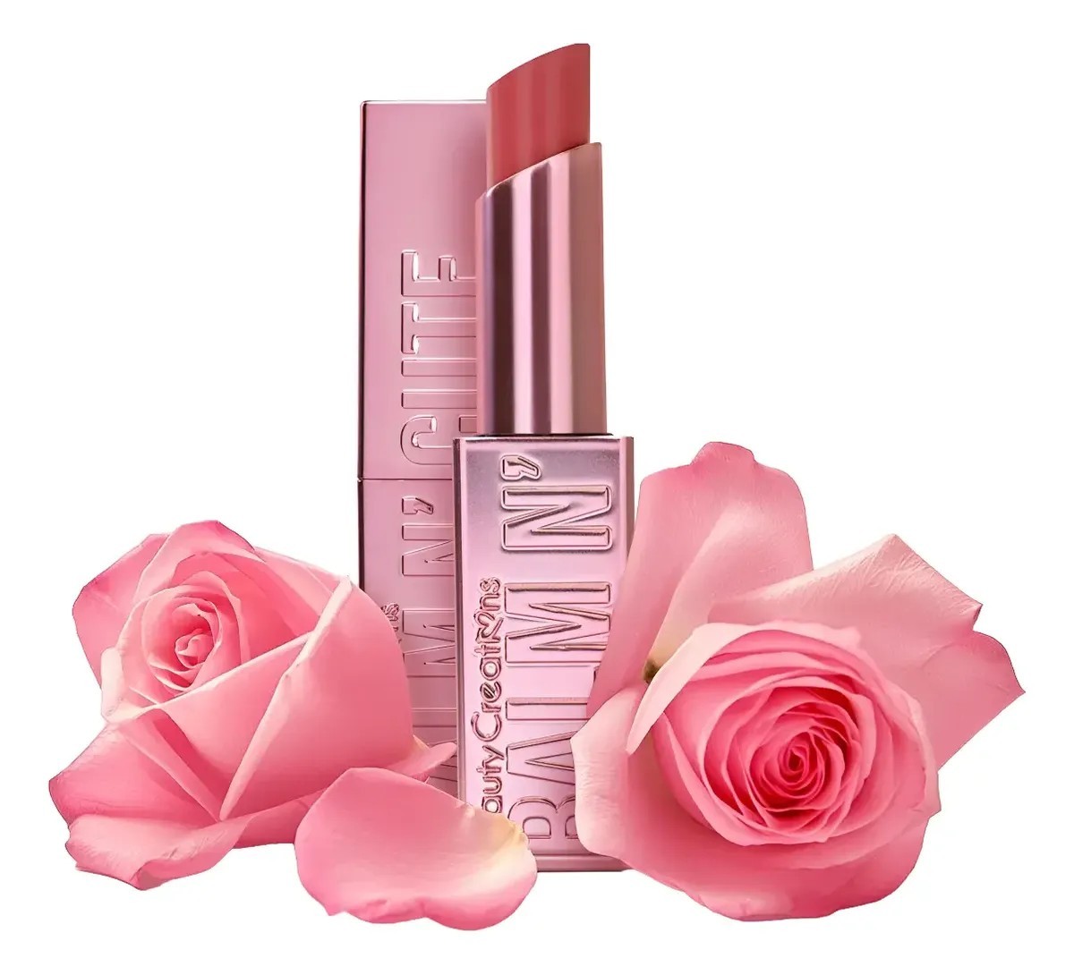 Balsamo Labial Hidratante Balm N Cute De Beauty Creations