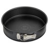 Zenker Springform mit Flachboden Perfect Black Ø 26 cm –