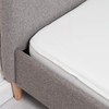 Proheeder Single Bed Mattress Protector - Single Mattress Cover Crafted