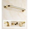 ELLO&ALLO Bathroom Shower Grab Bar with Concealed Screws, Home Care