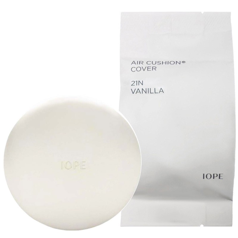 IOPE Air Cushion Cover Original 15g + Refill 15g /