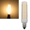 Lxcom Lighting E11 LED Corn Bulb 15W Dimmable Ceramic LED