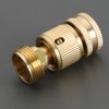 Be In Your Mind Garden Hose Quick Coupling 3/4 Inch