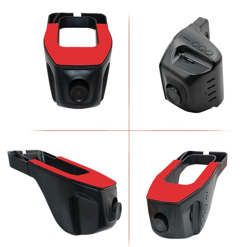 Retoo Car Front Dash Cam A with G-Sensor, Car Camera