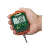 Extech PH220 Waterproof Palm pH Meter Compact size - Device
