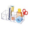 InterDesign Med+ Organizer, 7-Inch, Clear