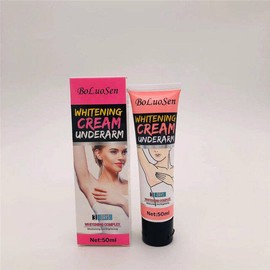Krim Pemutih ketiak/lutut/ Paha celah berkesan 有效腋下美白