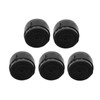 VBESTLIFE Bow Grip Tape,5PCS Bow Riser Handle Grip Tape Sweat