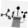CAXUSD Wind Measure Device Shell Wind Indicator Supply Lightweight Plastic