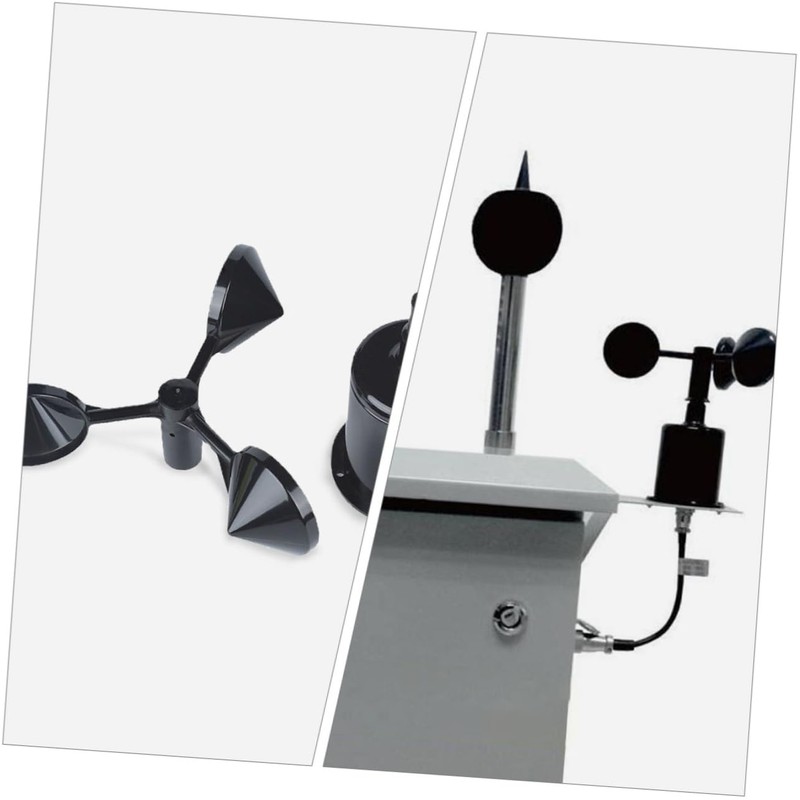 CAXUSD Wind Measure Device Shell Wind Indicator Supply Lightweight Plastic