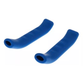 generic . Cubierta De Palanca De Freno De Bicicleta Azul