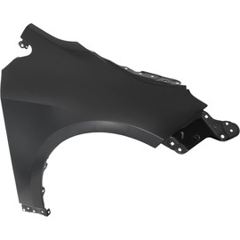 For Toyota Corolla 2019 2020 2021 2022 Fender Passenger Side | Front | Primed | Steel | Hatchback/Sedan | Replacement For TO1241271 | 5380102170