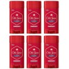 Old Spice Classic Mens Deodorant Round Stick Original Scent 3.25
