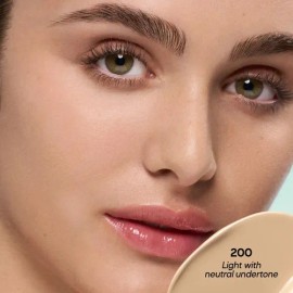 Base De Maquillaje Almay Clear Complexion Tono: Buff 200