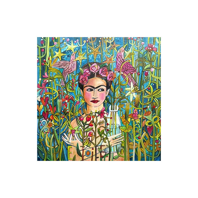 20 Napkins Woman in Exotic Garden | Asia | Asian