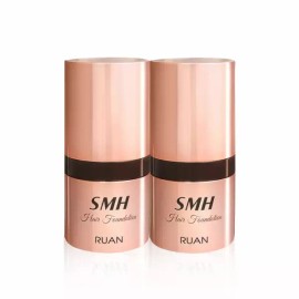 Super Million Hair 슈퍼밀리언헤어 파운데이션 12g 2개 [검정색 (Black)] Super Million Hair Foundation 12g 2pcs [Black]