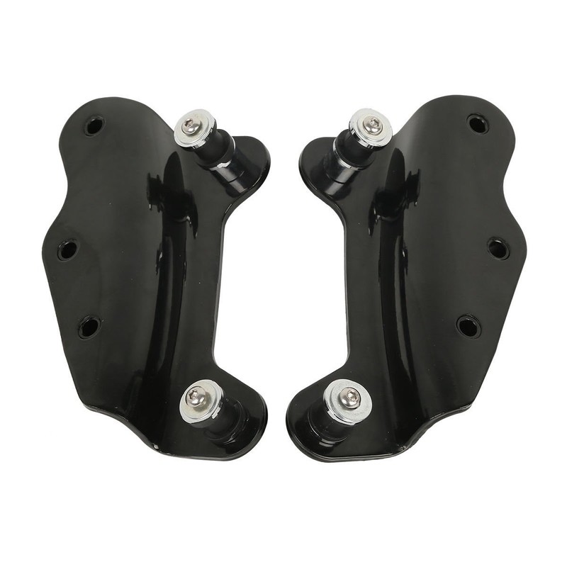 TCMT Detachable Two Up Trunk Mounting Luggage Rack + 4