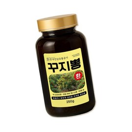 Domestic Cudrania tricuspidata Leaf Nutritional Pills 250g / 국내산 꾸지뽕나무 뽕잎 영양 환 250g