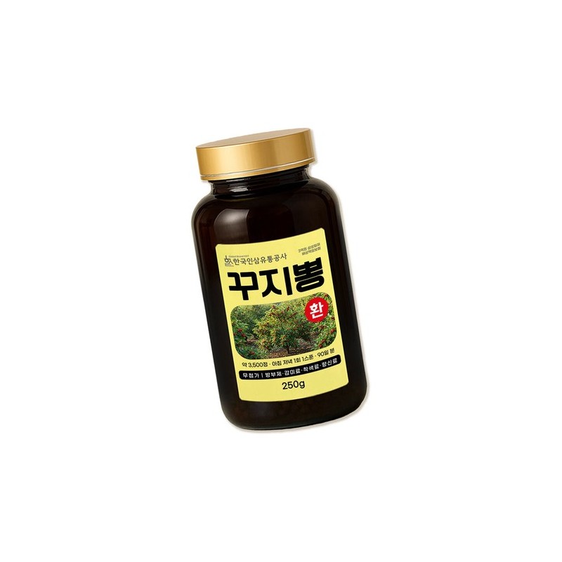 Domestic Cudrania tricuspidata Leaf Nutritional Pills 250g / 국내산 꾸지뽕나무