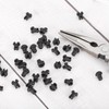 sourcing map 150 Pcs Pegboard Hook Locks, Peg Hook Stoppers