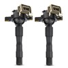 Frankberg 2 x Ignition Coil Ignition Module Compatible with 3