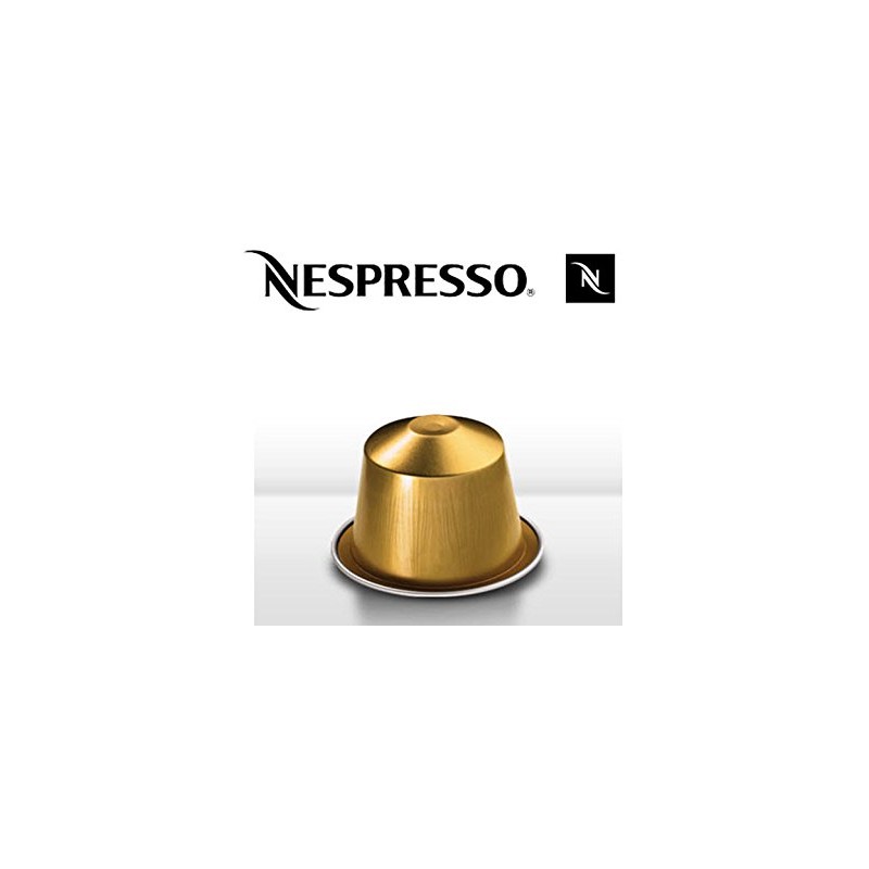 50 x Nespresso Volluto Coffee Capsules for Nespresso machines NEW