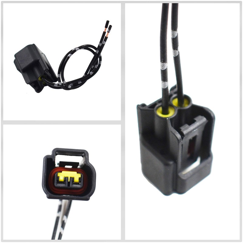 Modular Ignition Coil Connector Pigtail Plug Replacement for 4.6L 5.4L