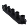 TAODAN High Pressure Washer Nozzle Holder, Holds 5 Nozzle Tips,