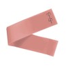 Jessica Simpson 7 Piece Resistance Band Kit, Rose