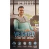 Homedics Weighted Comfort Wrap W/Vibration & Shooting Heat #1 Brand
