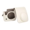 PU Leather Case Bag with Adjustable Shoulder Strap for Instax