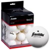 Franklin Sports 1 Star Table Tennis Balls, 36 Pack, 40