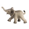 Safari Ltd. African Elephant Baby Figurine - Lifelike 3.5" Model