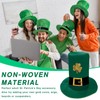 St Patricks Day Top Hat,Leprechaun Top Hat Headwear - Photo