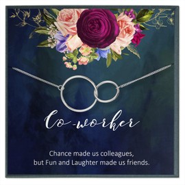 Coworker Gift Coworker Leaving Co-Worker Retirement Colleague Go Away Farewell Colleague Gift