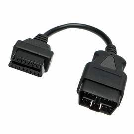 adaptor Universe Obd 2 II cable 20Cm