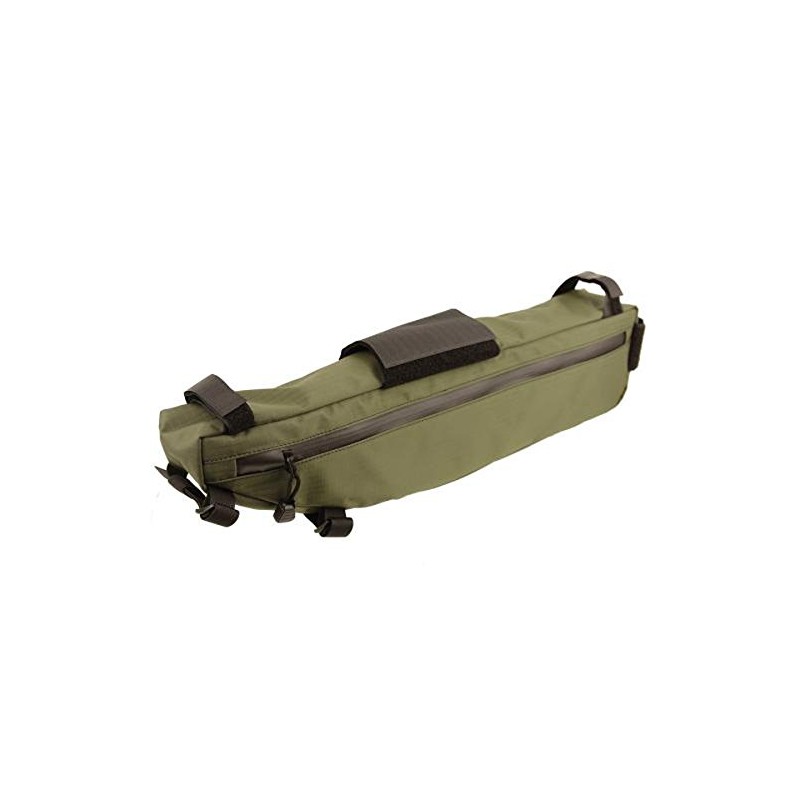FAIRWEATHER frame bag olive
