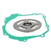 Starter Clutch Gear And Gasket Compatible With Yamaha Breeze 125