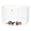 MidWest Homes for Pets 100-29 Ferret Nation Small Animal Exercise