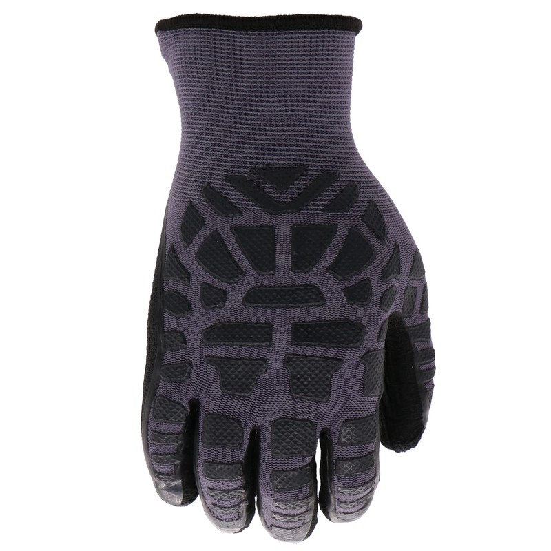 Boss Men's Tactile Grip Micro Armor Foam Latex Dipped Work