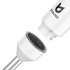 Cordless Hand Blender, UTALENT Variable Speed Immersion Blender handheld Rechargeable,