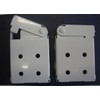 Box Mounting Brackets for 2" Wood Blinds or Faux Wood