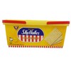 M.Y. San SkyFlakes Crackers Individually Wrapped Garlic Flavor 800g