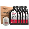 Genuine Nissan 0W-20 Oil Change Kit 15208-65F0E